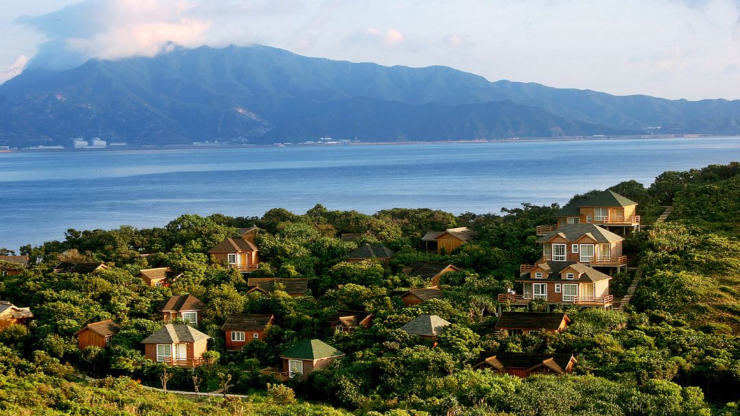 深圳楊梅坑鹿嘴山莊住宿套餐
