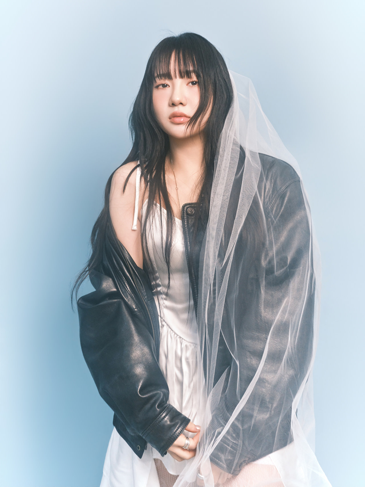 Jeju K-Beauty Personal Portrait Photography & Hair Styling
