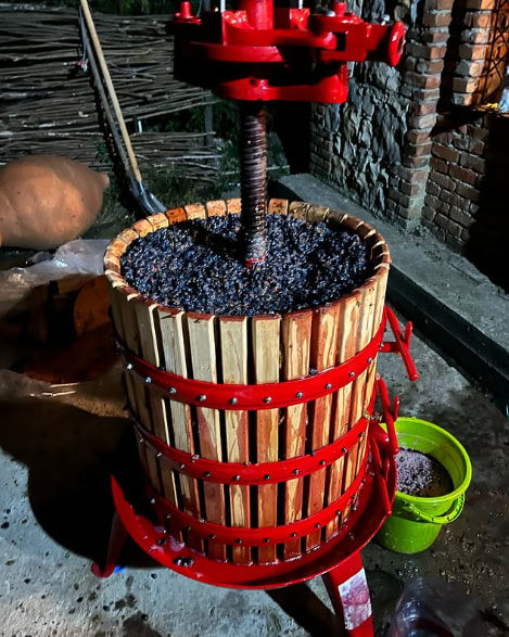 WIneharvest