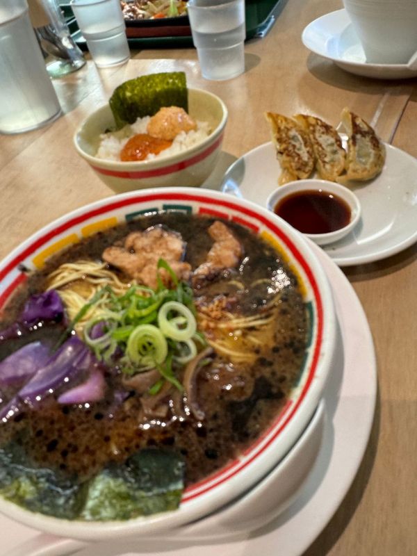 東京素食 & 無麩質美食徒步探索之旅