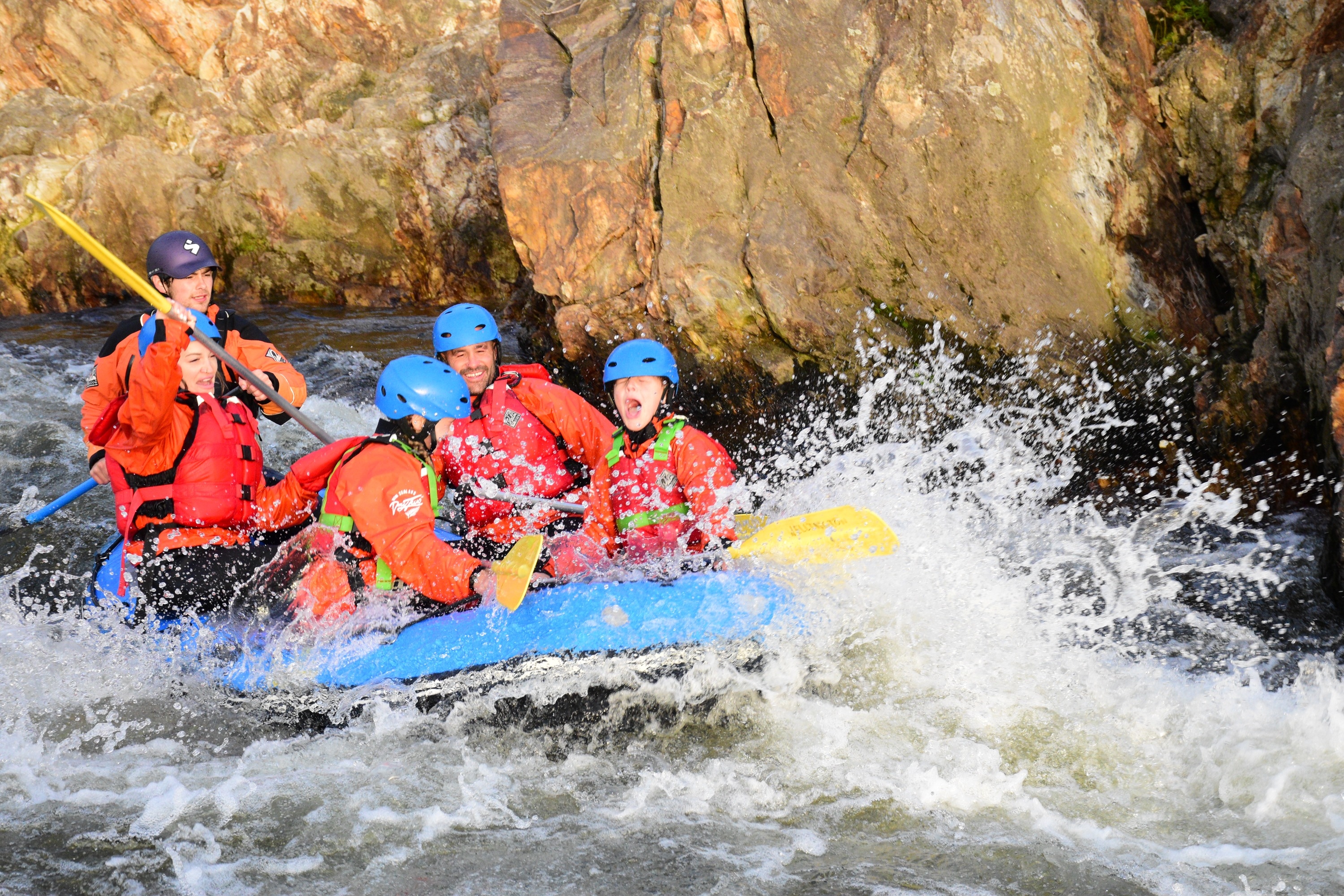 Raft and Craft Combo Experience