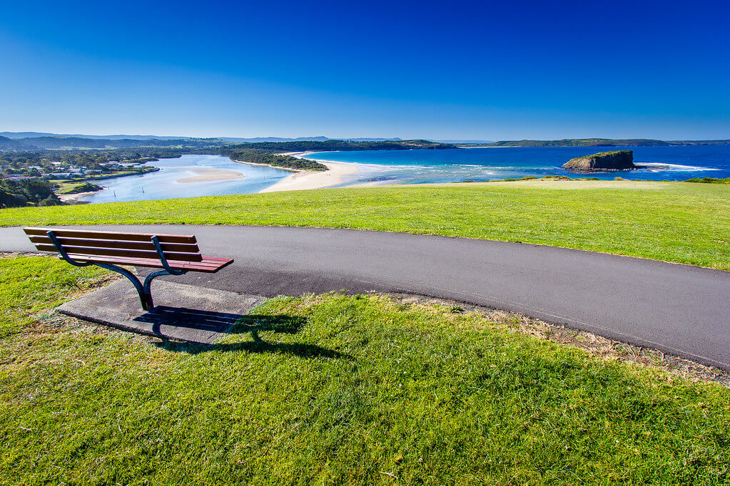 Private Sydney South Coast & Kiama Tour