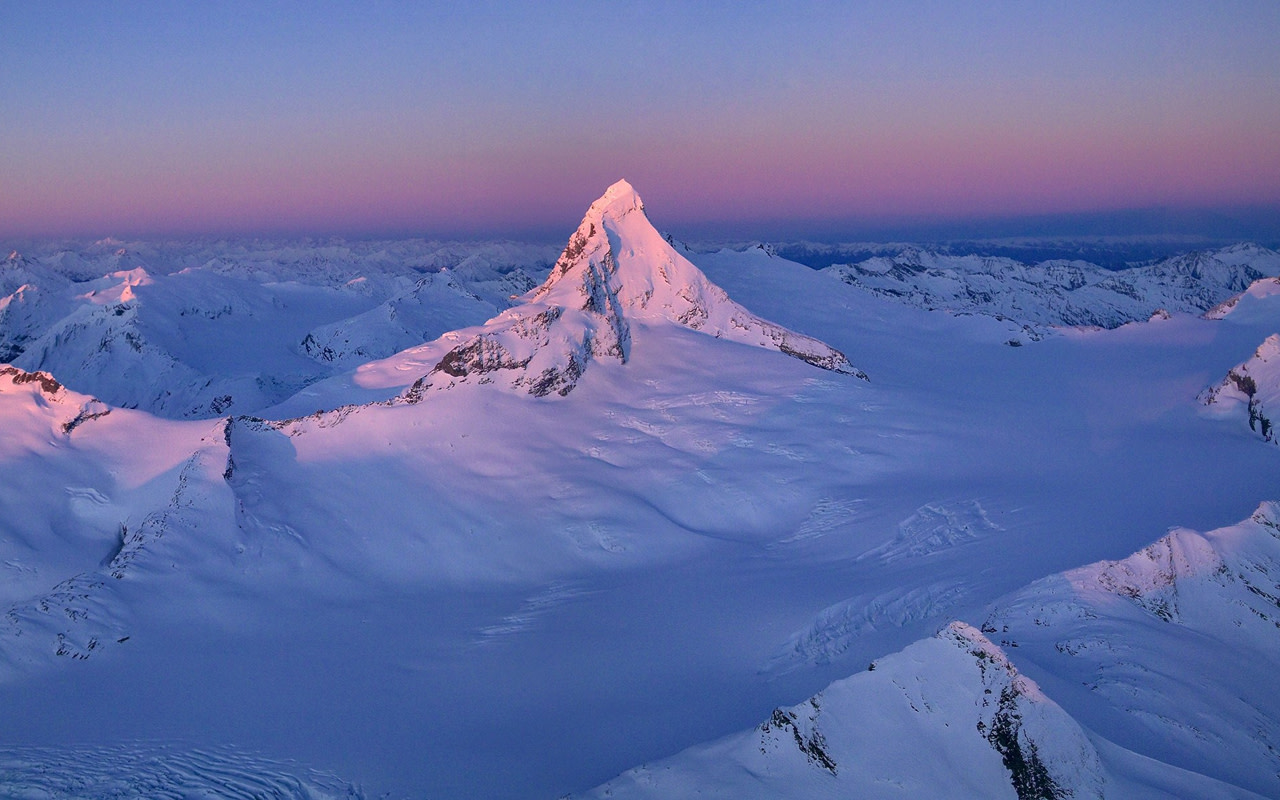 Mount Aspiring Explorer Scenic Flight with 2 Landings