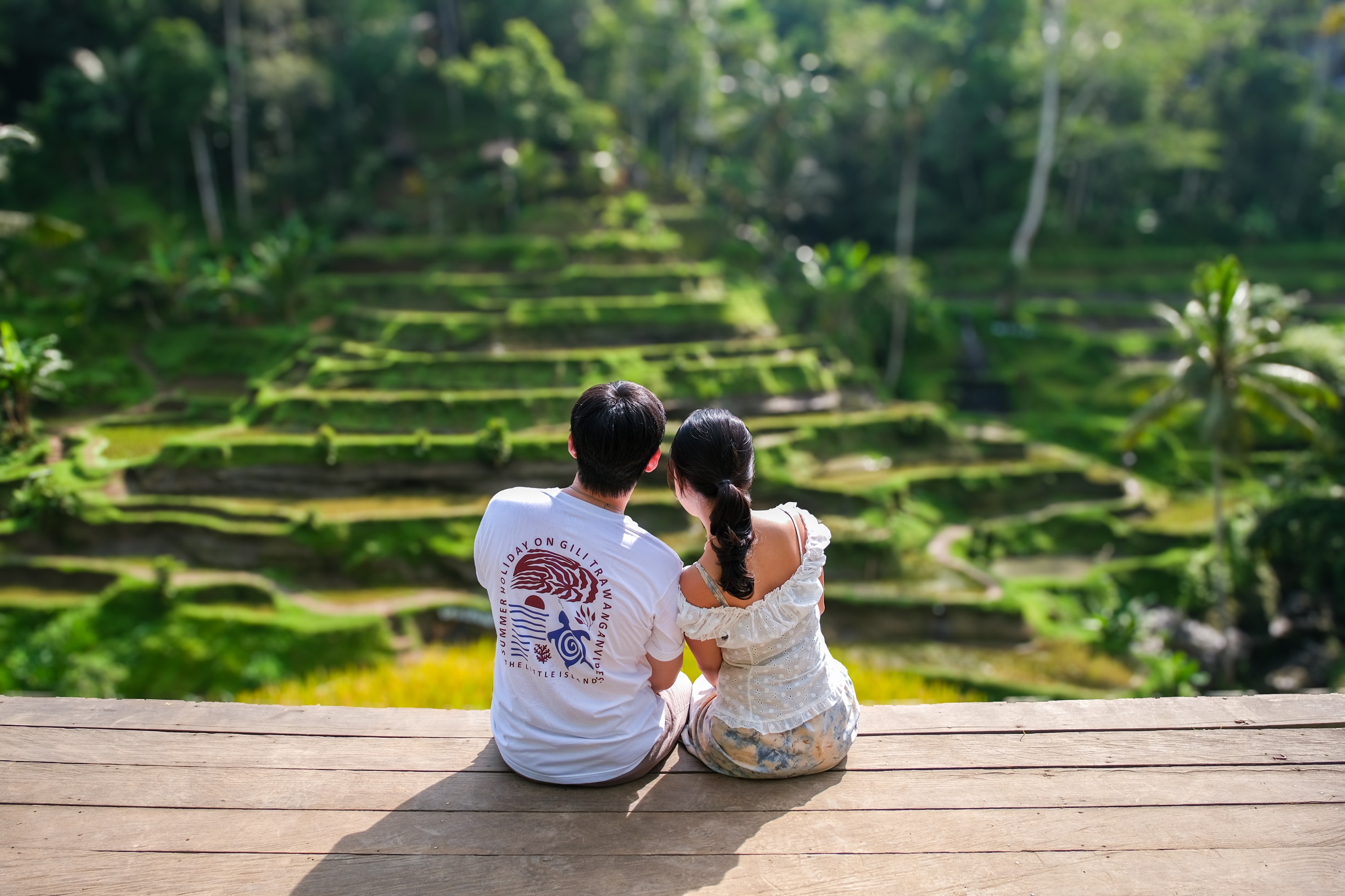 烏布 Instagram 網美景點之旅（含個人攝影師）