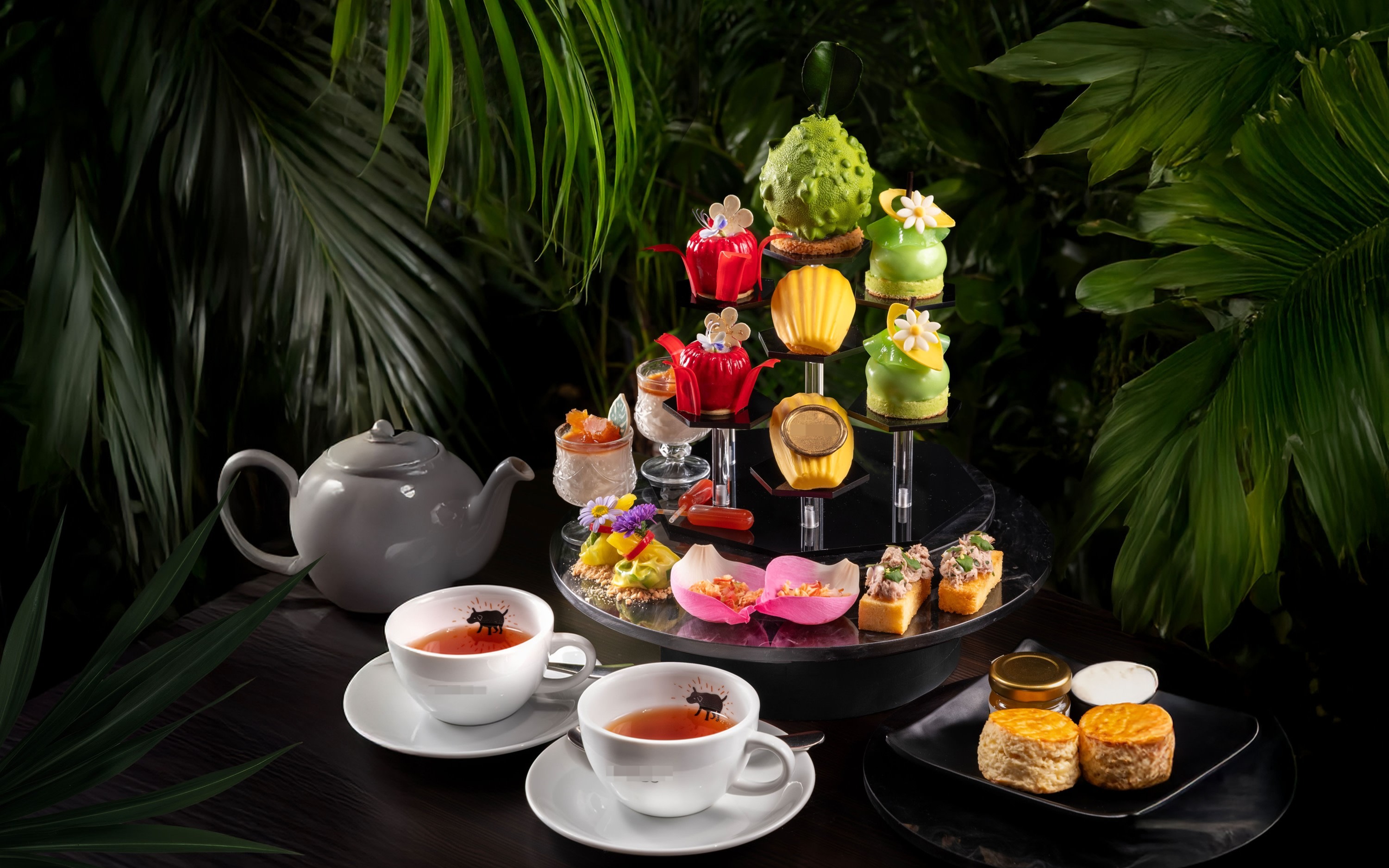 Tuxedo Espresso Bar at Carlton Hotel Bangkok Sukhumvit in Bangkok