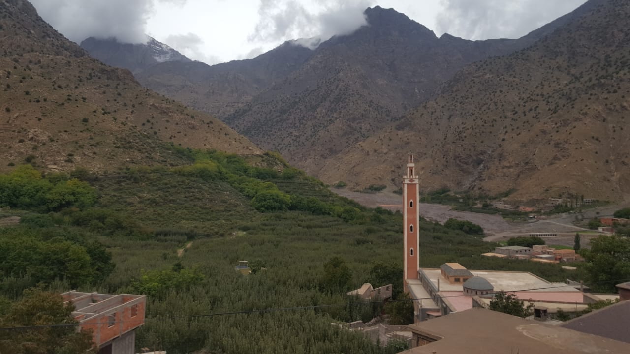 Atlas Mountains Hiking Tour from Marrakech