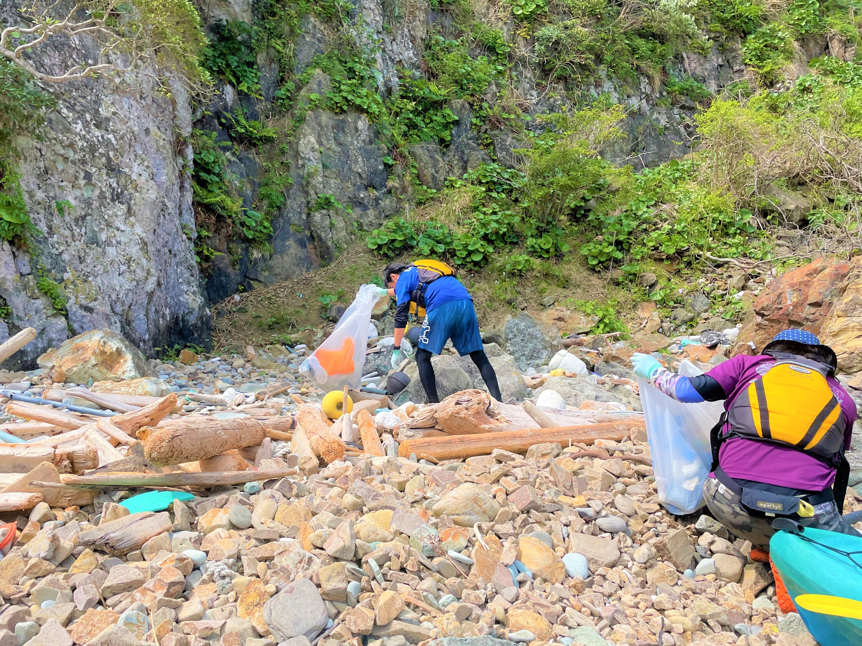 兵庫縣山陰海岸皮划艇體驗