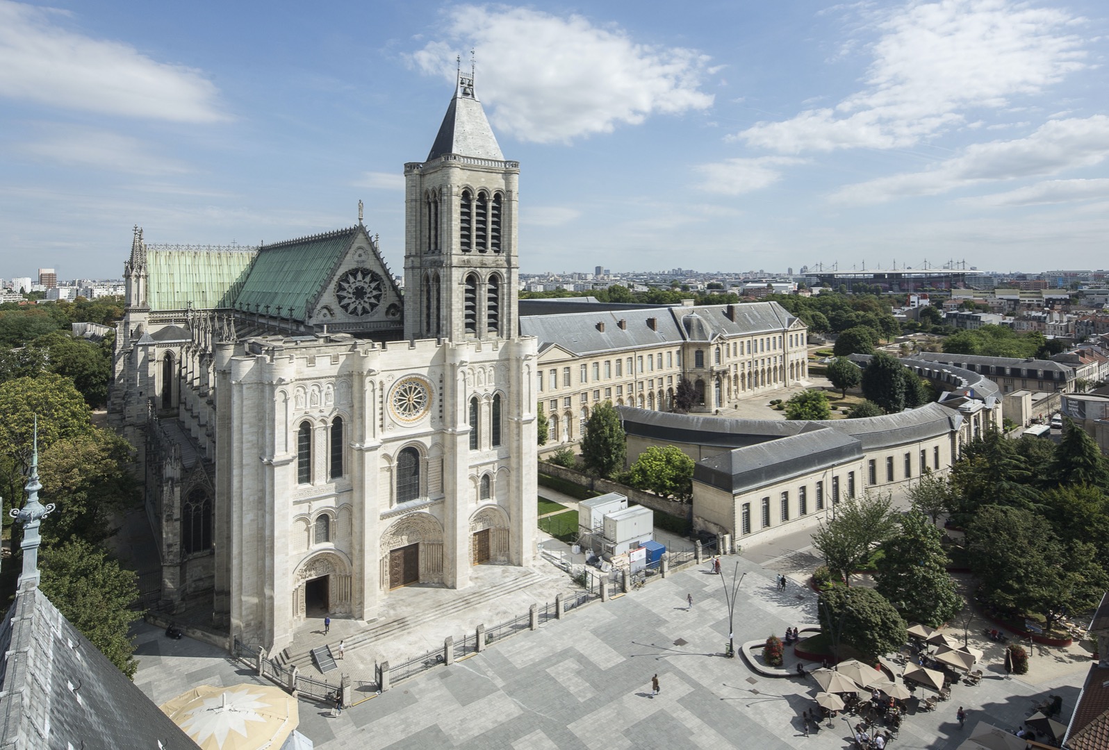 Pantheon and Saint-Denis Basilica Tickets in Paris