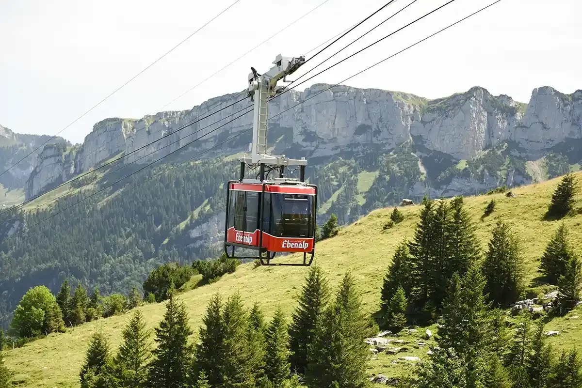 St. Gallen & Appenzell Private Tour from Zurich