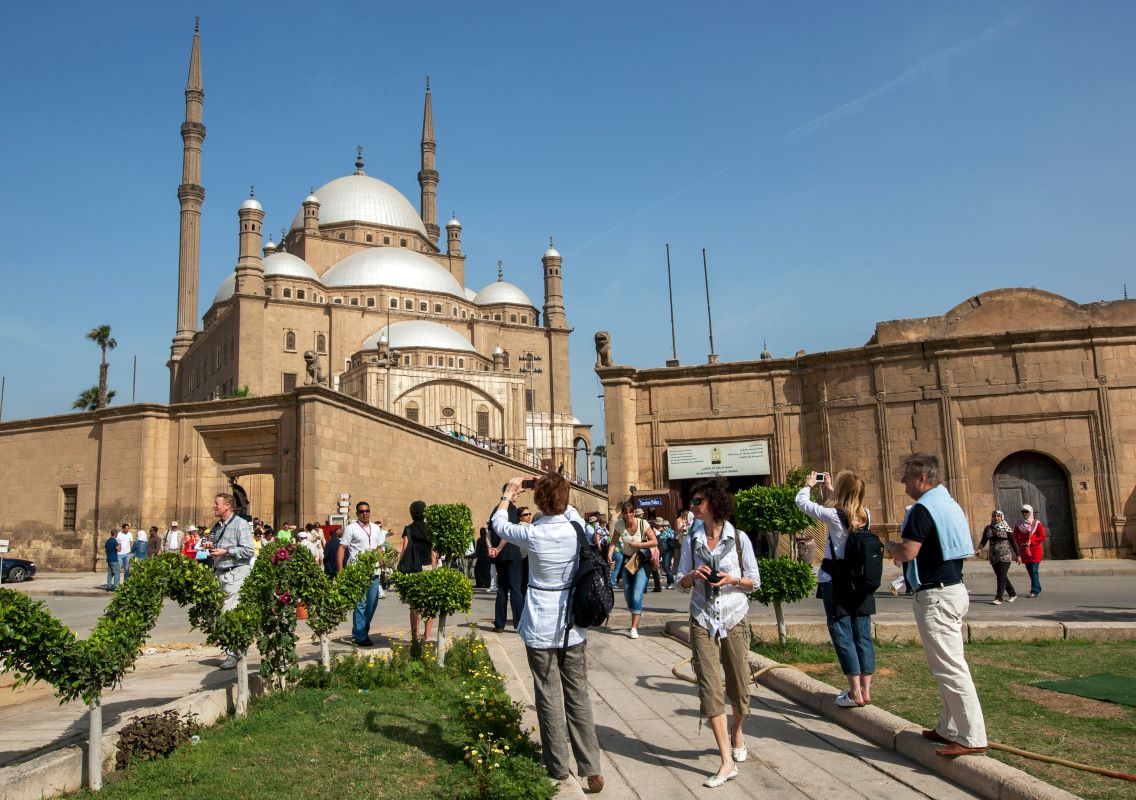 Cairo: Old Cairo Islamic and Coptic sites with Saladin Citadel