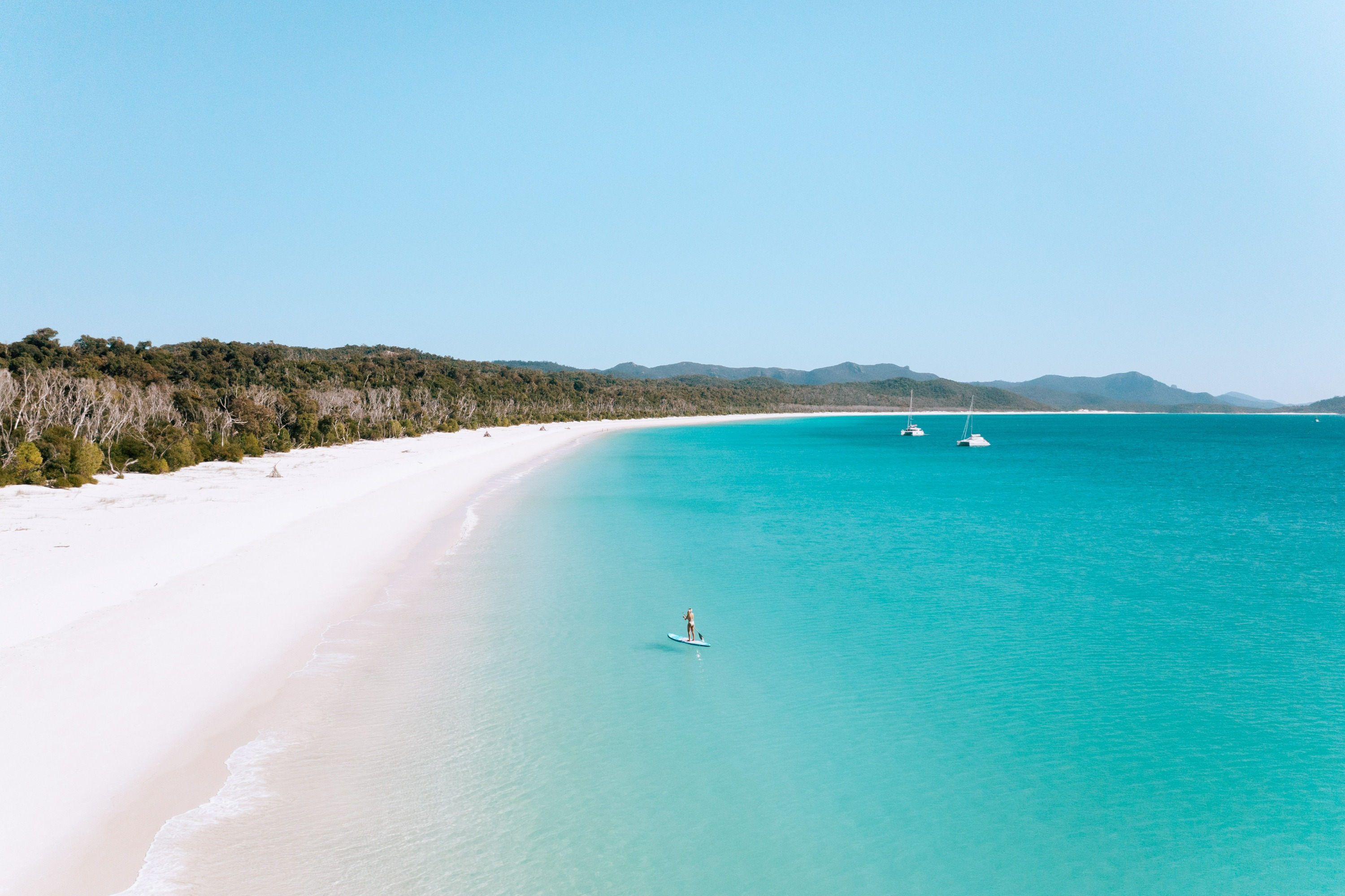 2 Nights Small Ship Cruising in the Whitsundays