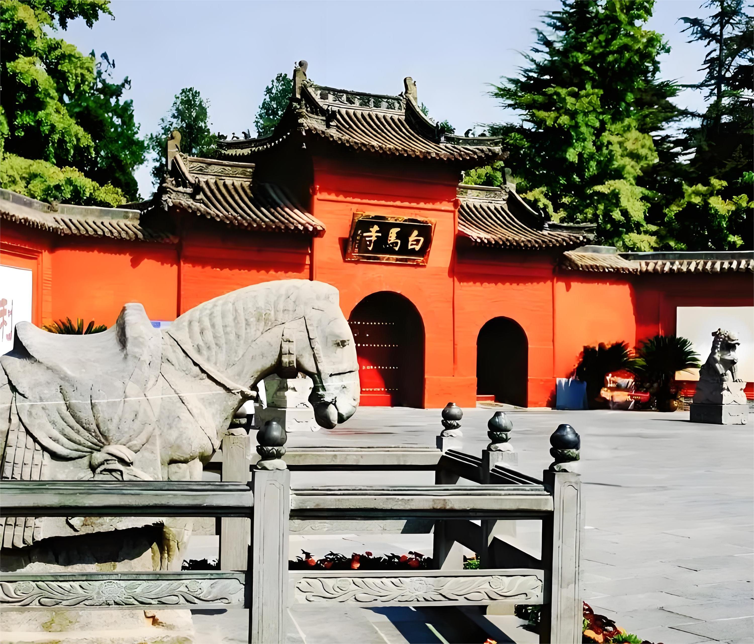 洛陽龍門石窟 私人導覽1日遊 自選（少林寺/白馬寺/洛邑古城/洛陽博物館/牡丹園）