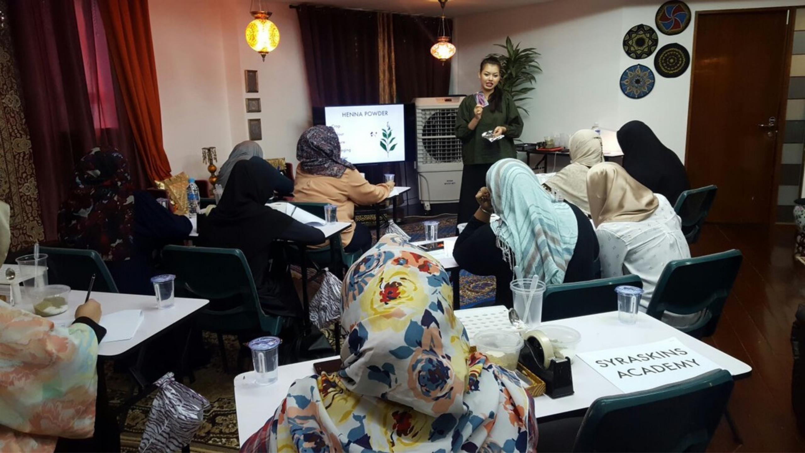 Mandala Henna Art Workshop