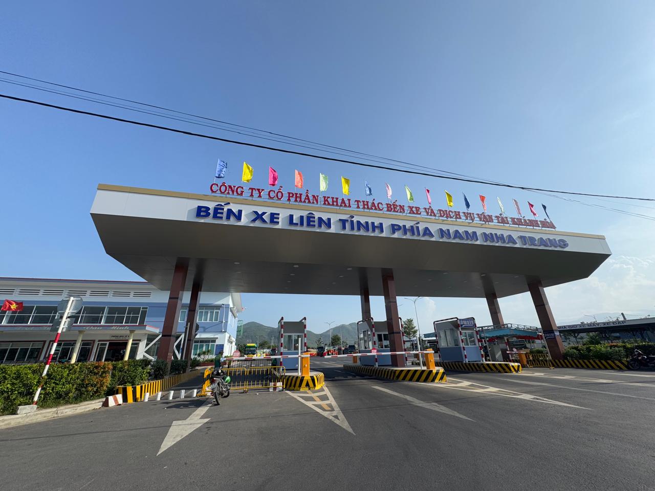 Nha Trang Southern bus station