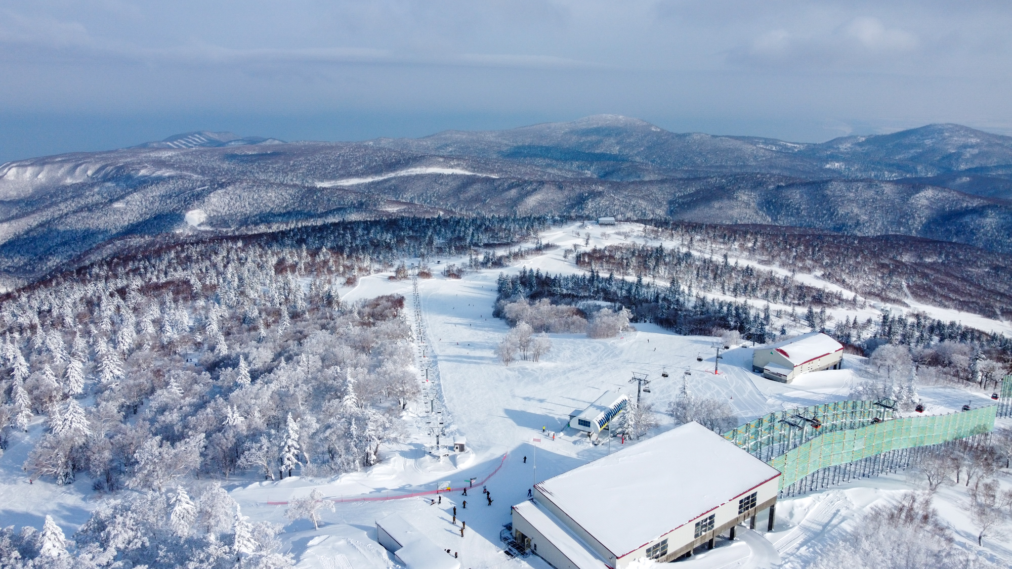 札幌國際滑雪場 - 札幌接駁巴士