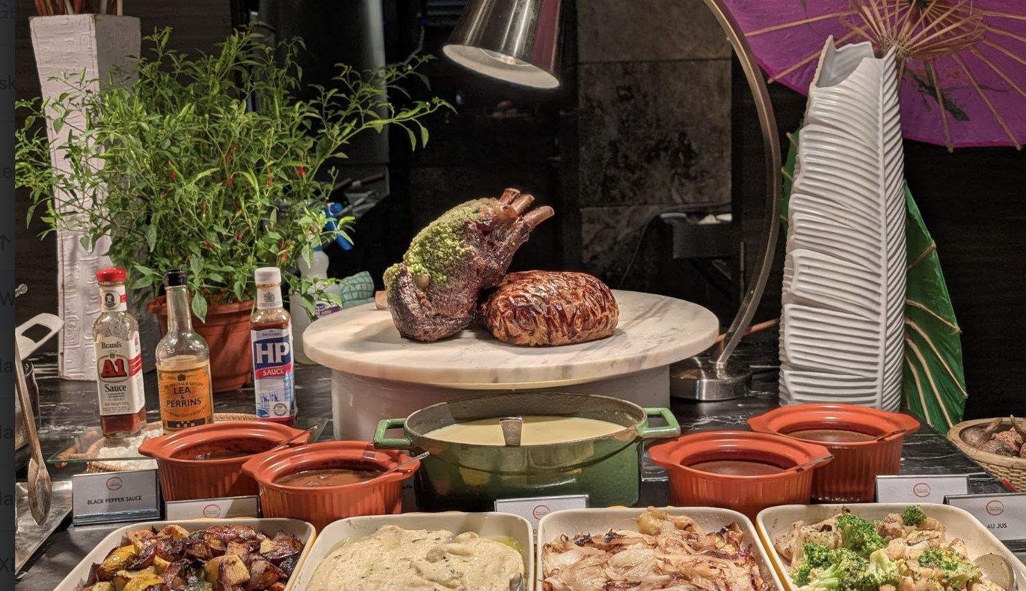 吉隆坡白沙羅索菲特酒店桂珍餐廳 (Kwee Zeen at Sofitel Kuala Lumpur Damansara)