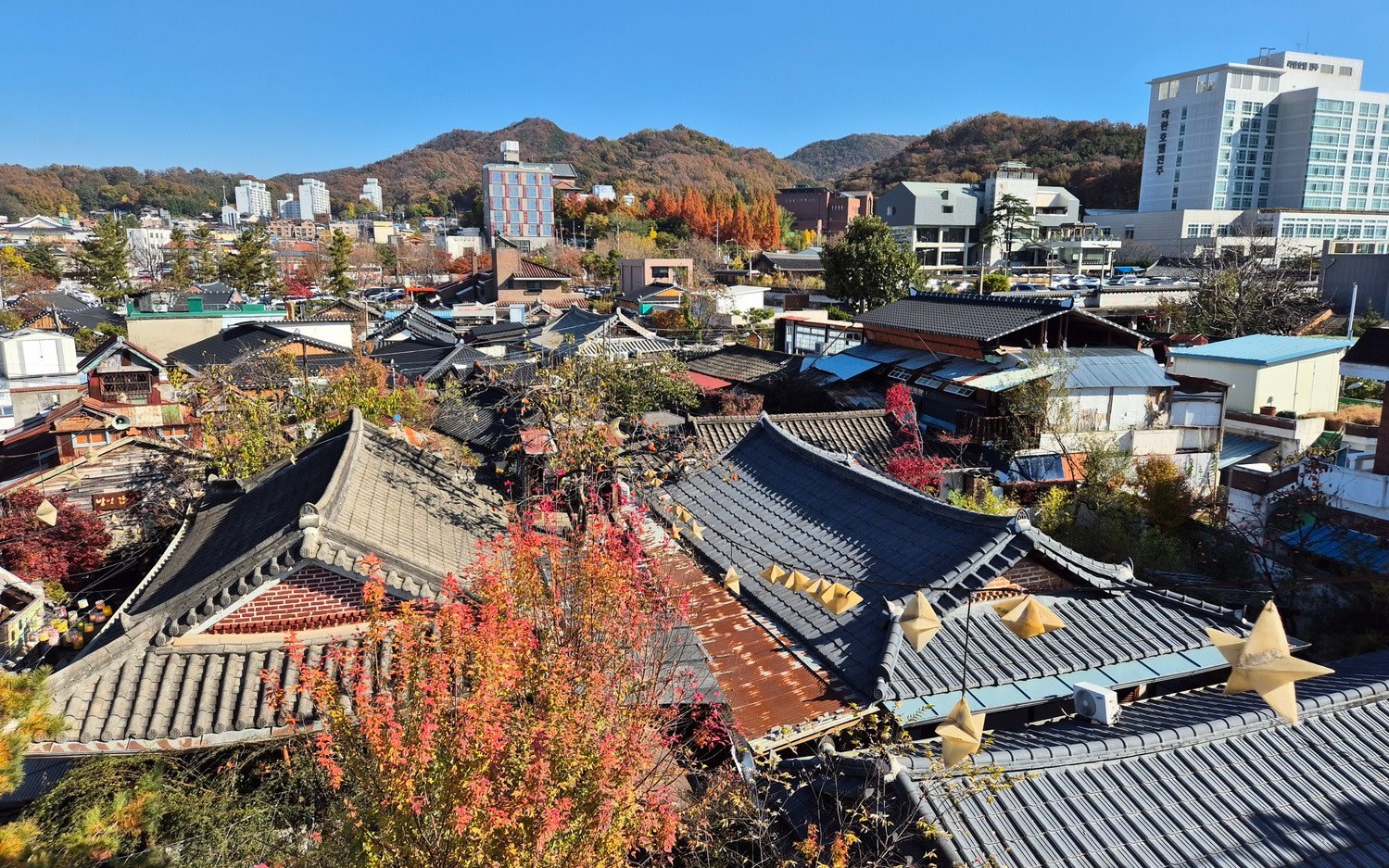 The Beauty of Korea Jeonju Hanok Village & Jeonju City Trip