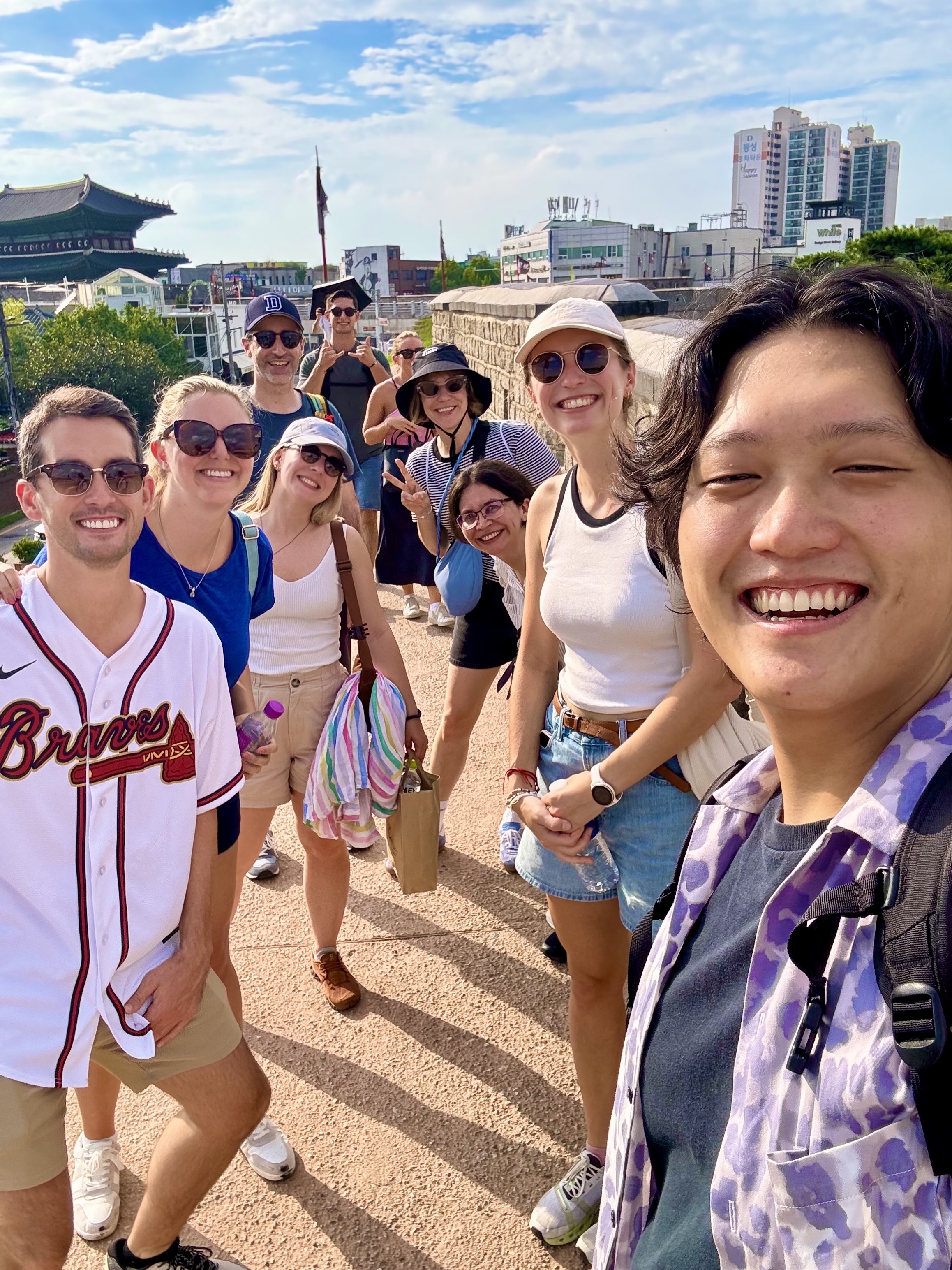水原市棒球賽（含華城與在地美食之旅）