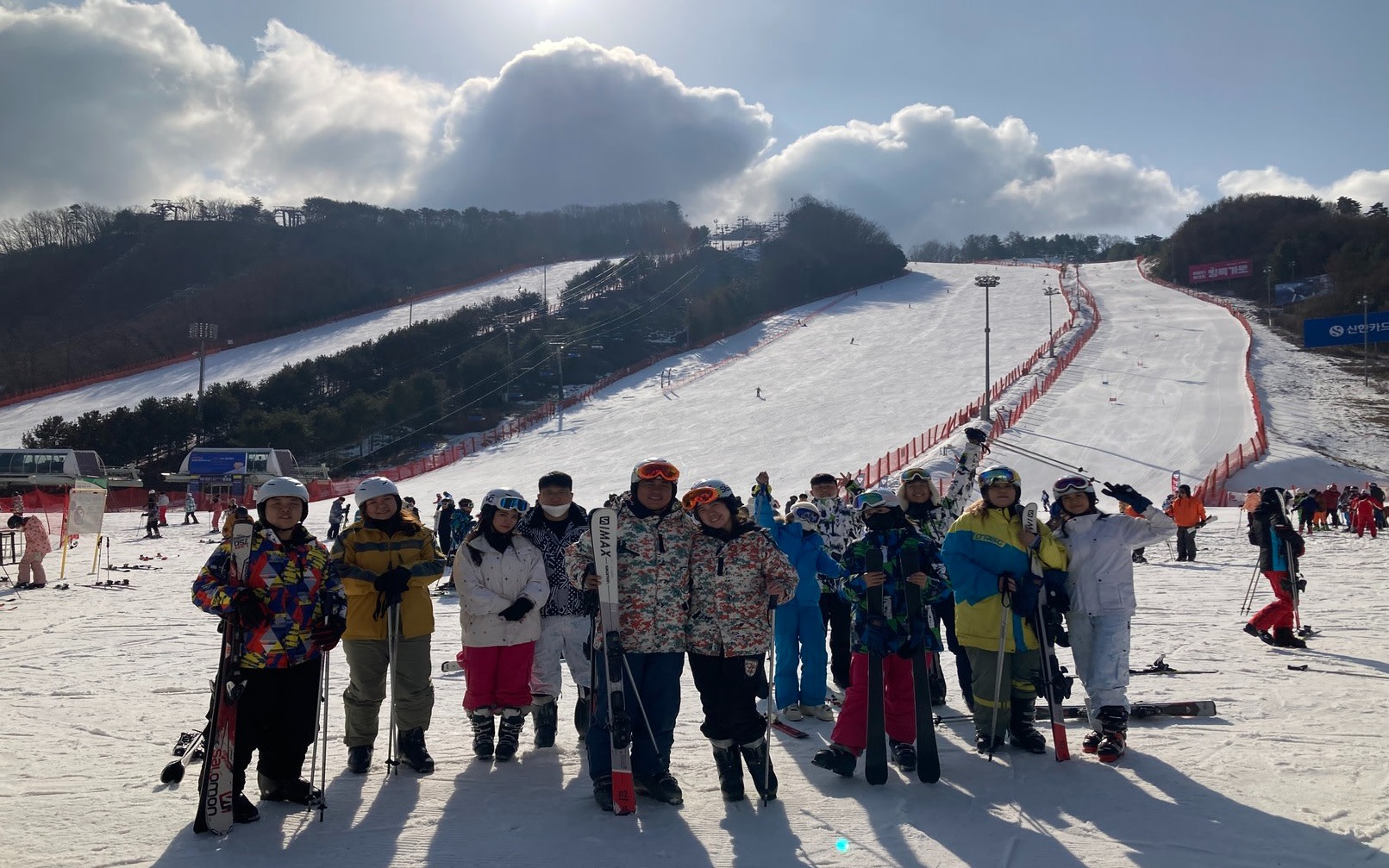 [Final 40% off] High1 Ski&Snowboard Day Tour (Departure from Seoul)