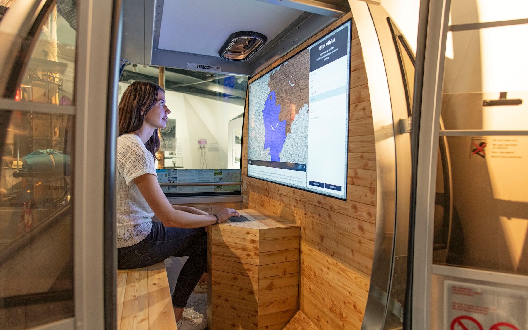 World Nature Forum Ticket in Switzerland