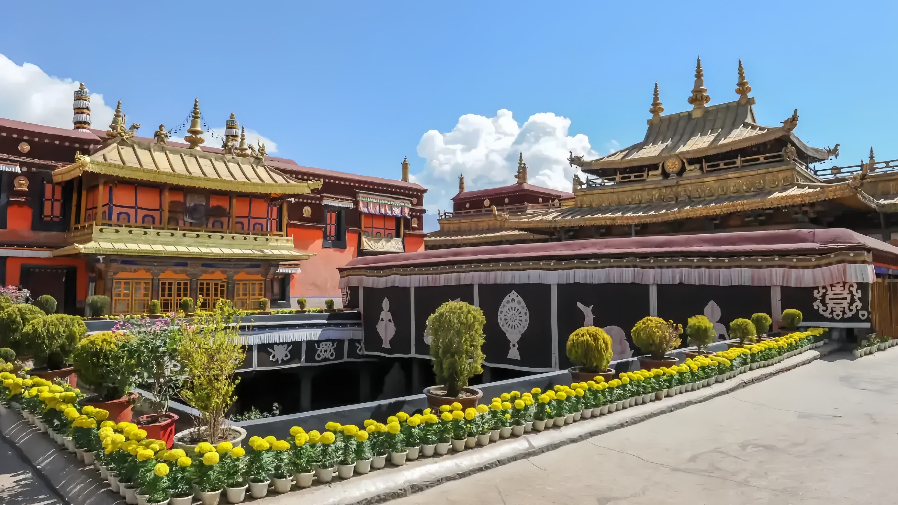 Jokhang Temple