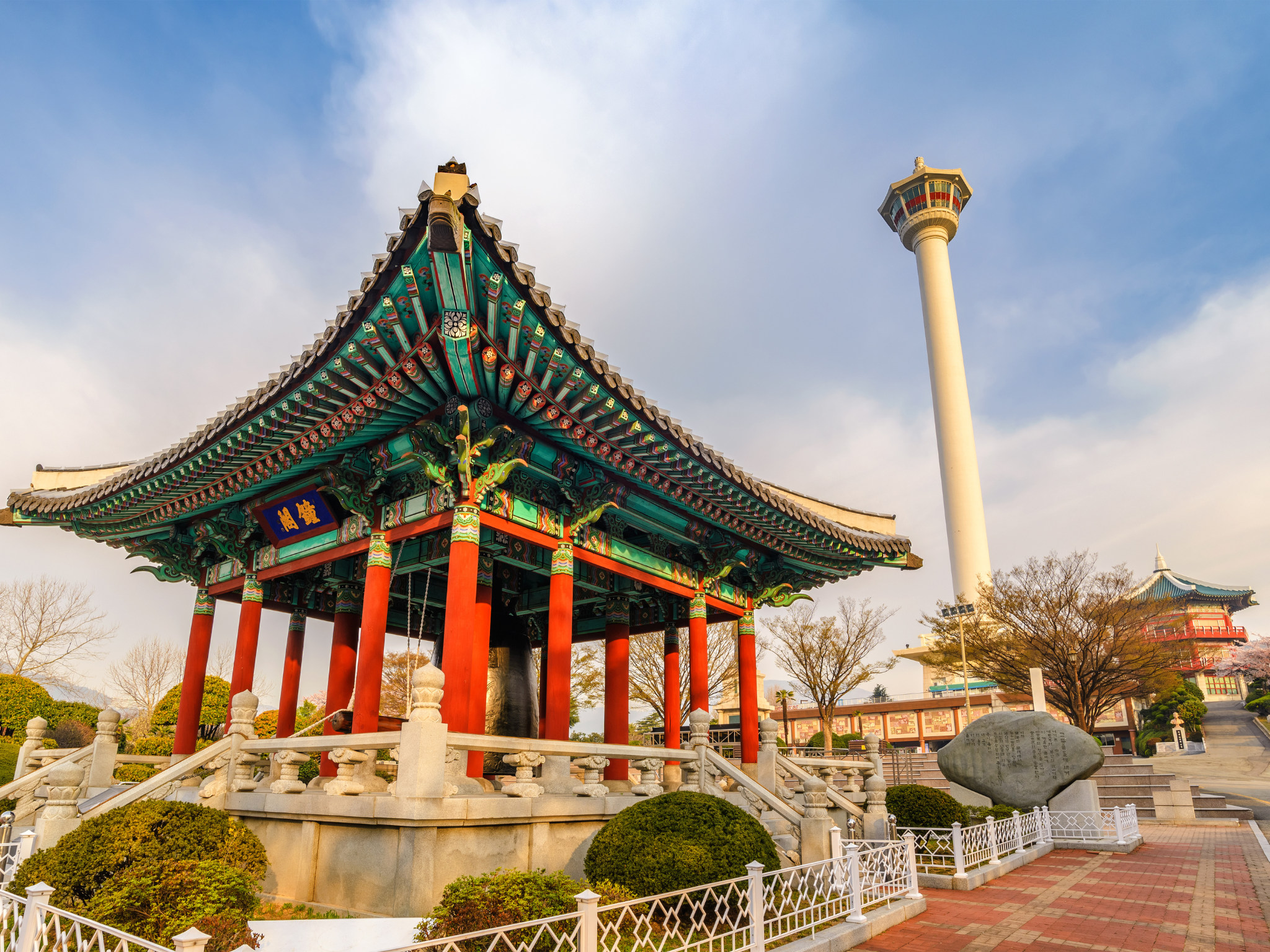 釜山 (Busan) 城市觀光遊