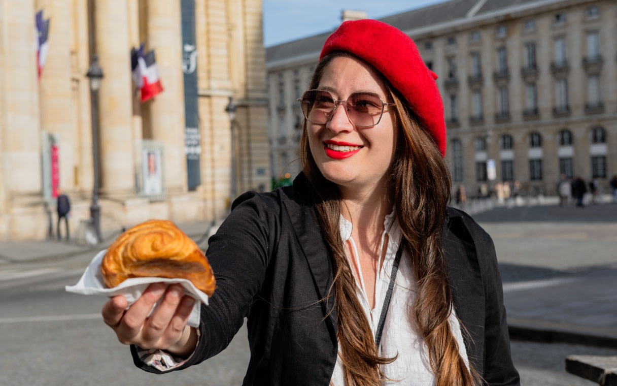 Paris Emily in Paris 2.5-Hour Walking Tour with Food Tastings