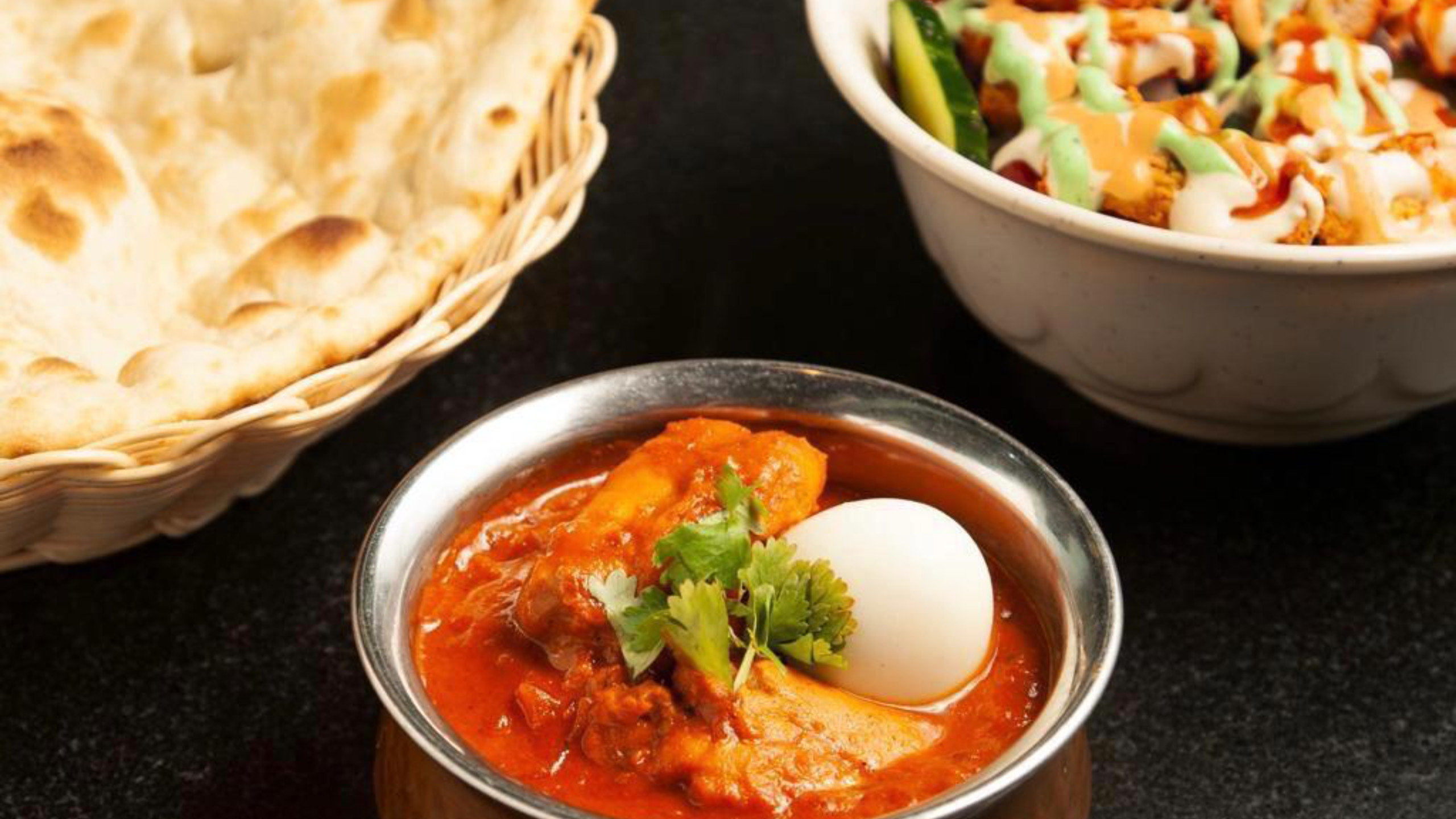 Curry & Kabab Hut - Hung Hom