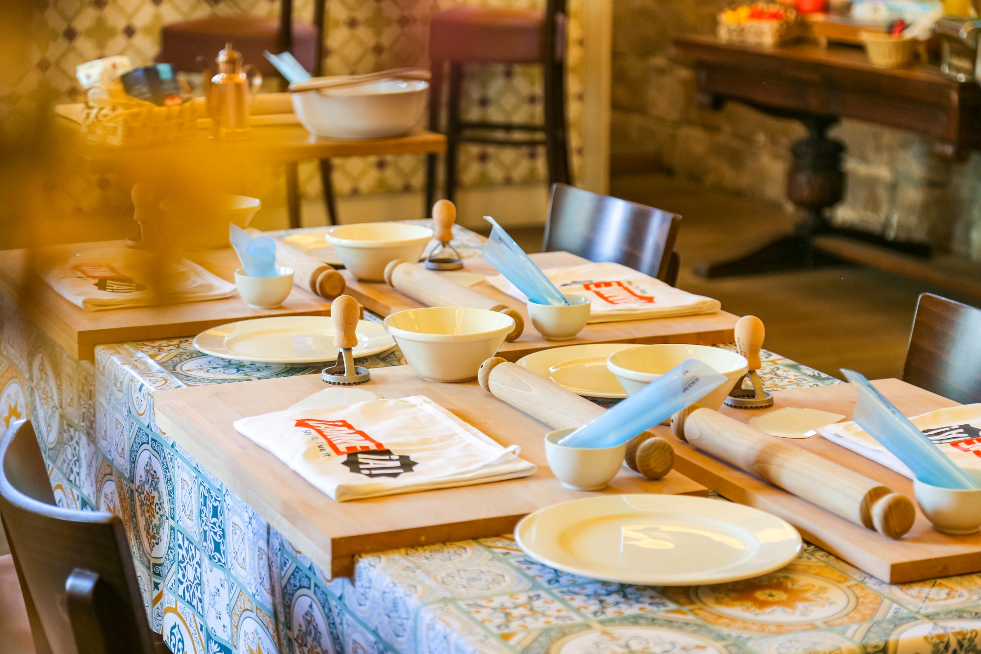   Sorrento Cooking Class & Food Experience