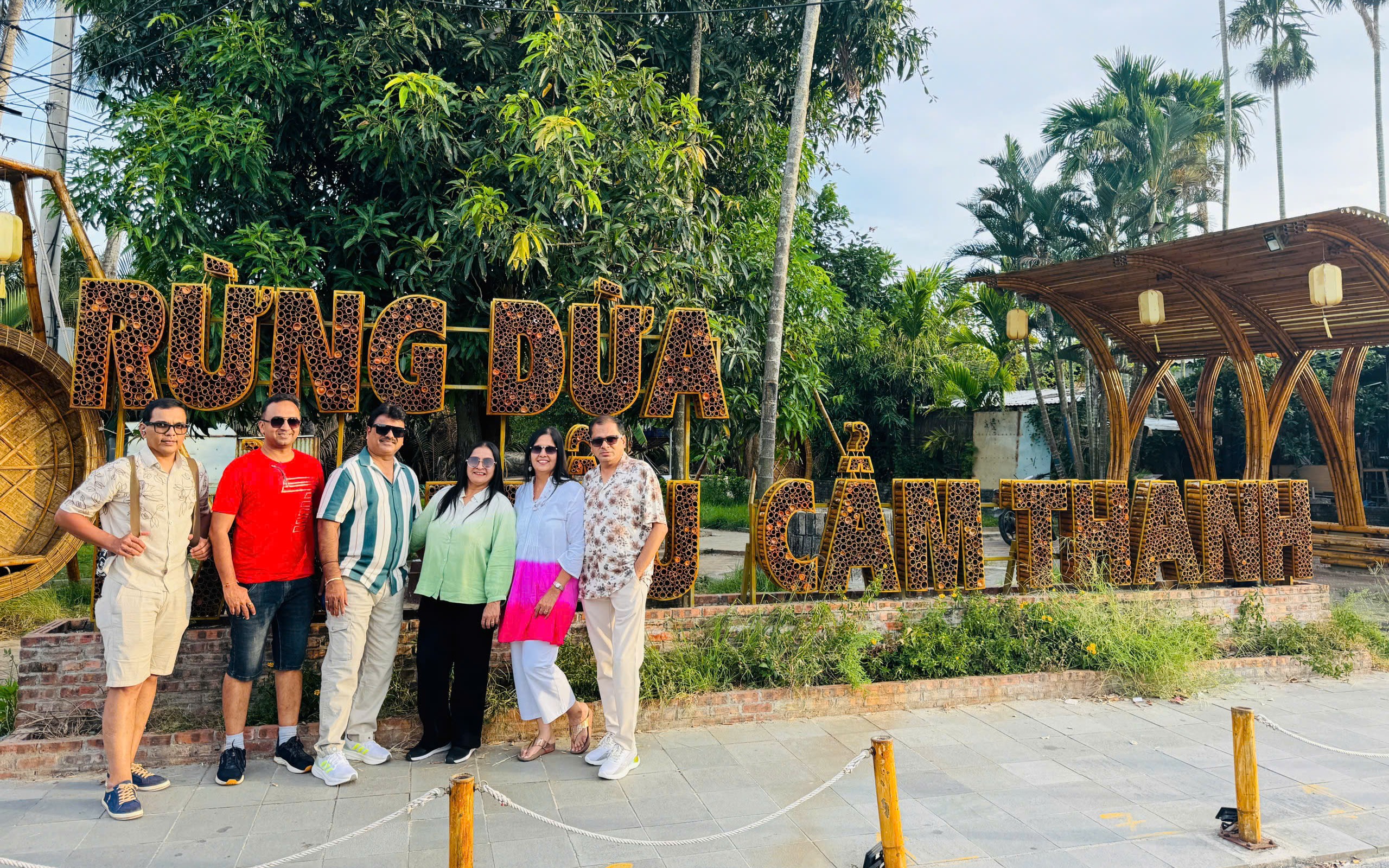 Bay Mau Coconut Forest & Hoi An Old Town Half-Day Tour 