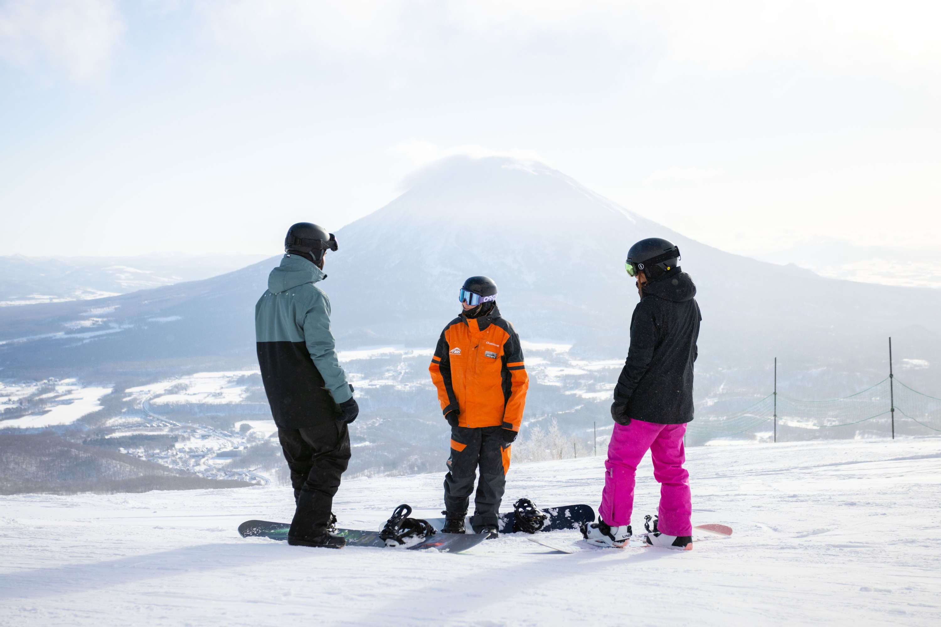 [Nagano] NBS Private Ski/Snowboard Lessons in Hakuba 3/6Hours LIVE JAPAN