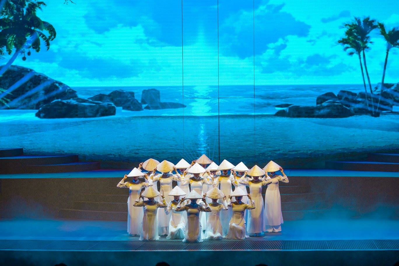 Charming Danang Show Ticket in Da Nang