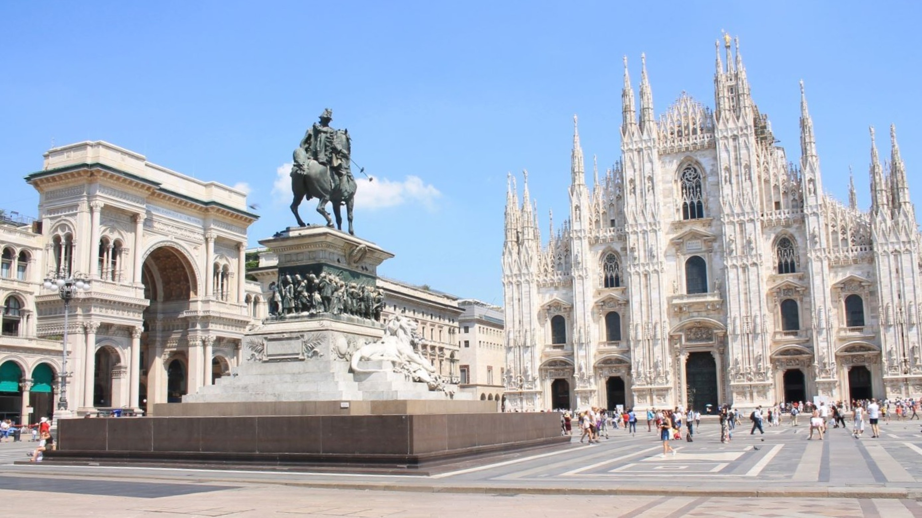 米蘭大教堂(Duomo di Milano)含露臺門票