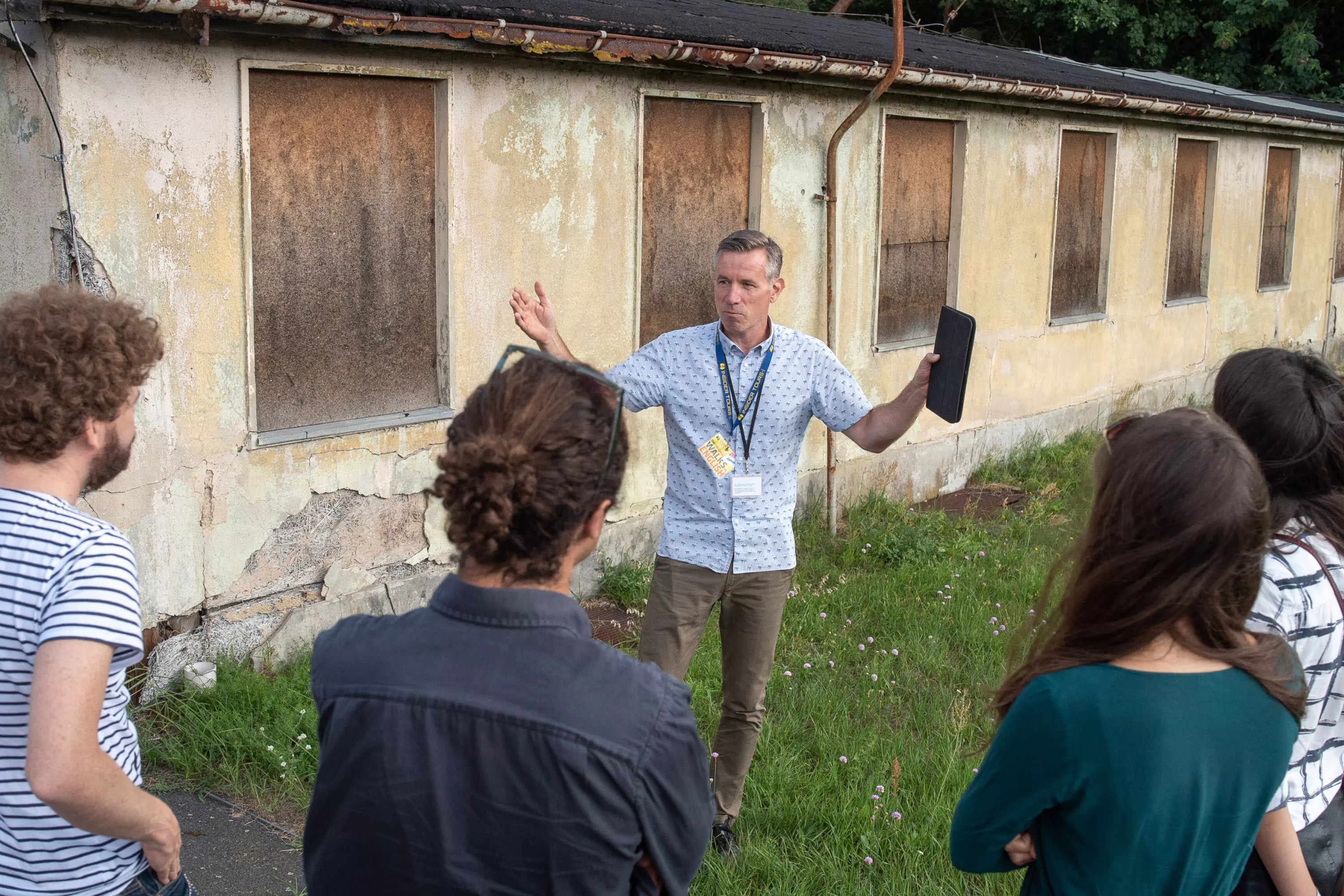 Sachsenhausen Concentration Camp Memorial Walking Tour in Berlin