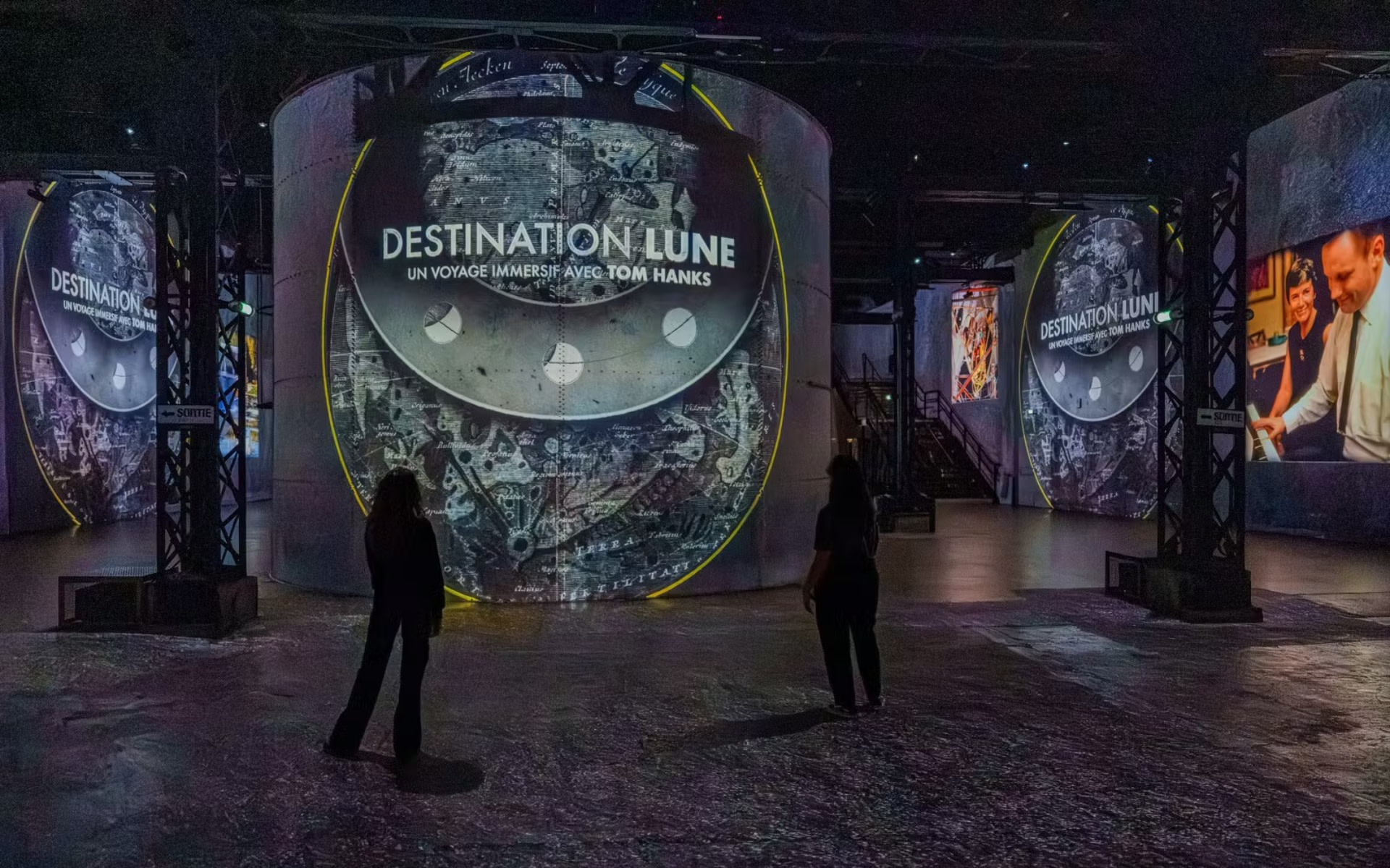 Atelier des Lumieres Ticket in Paris