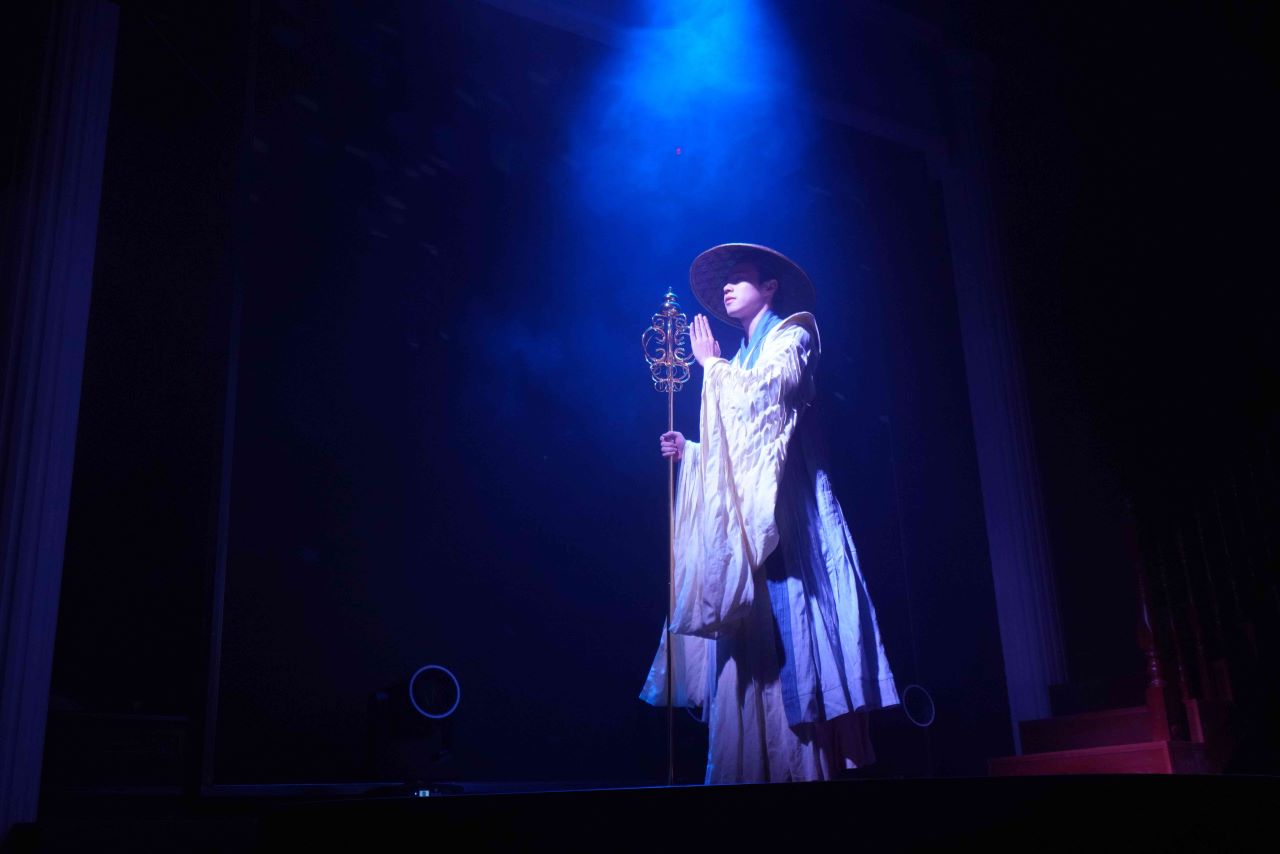 新疆《絲路有戲》沉浸式體驗演出票