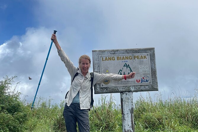  L'angbiang Mountain Trekking Adventure in Da Lat