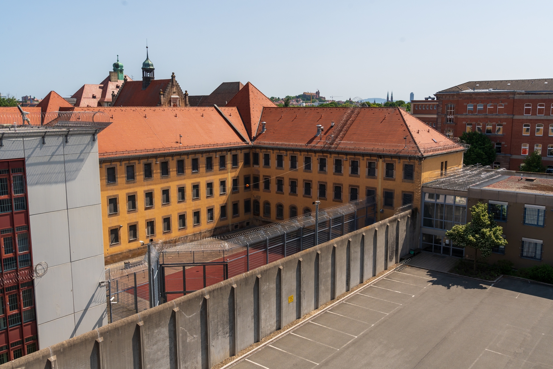 Nuremberg Palace of Justice