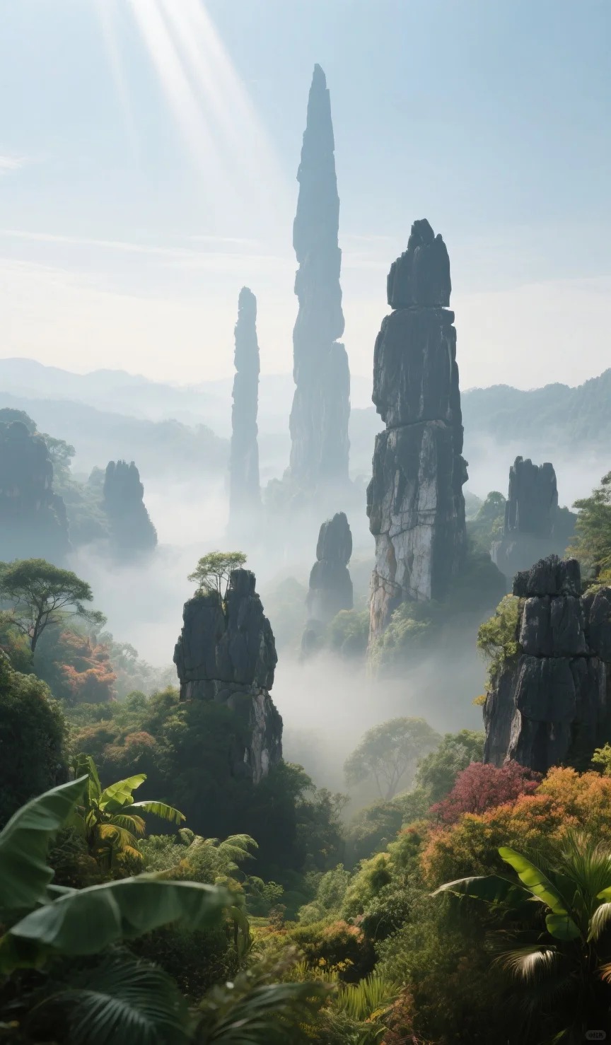 石林-世界地質奇觀·輕鬆直達之旅 石林-世界地質奇觀·輕鬆直達之旅