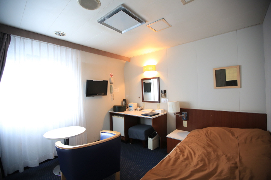 Delux Single Room