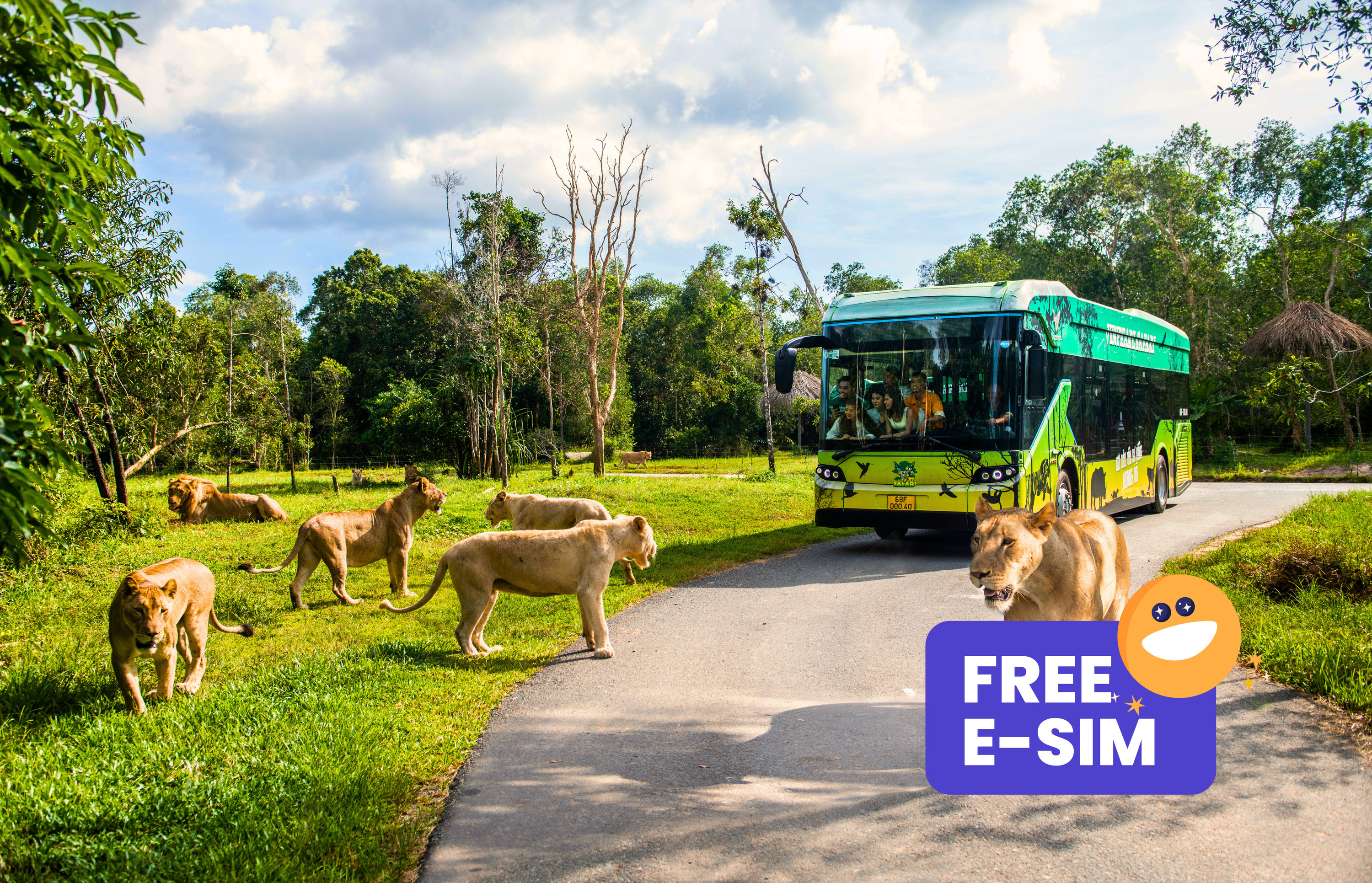 富國島珍珠野生動物園門票