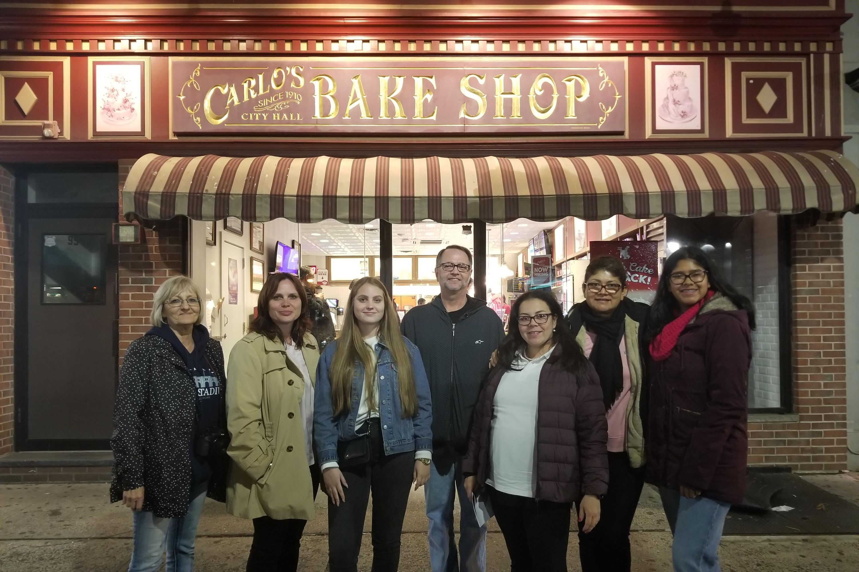 New York Skyline Night Tour