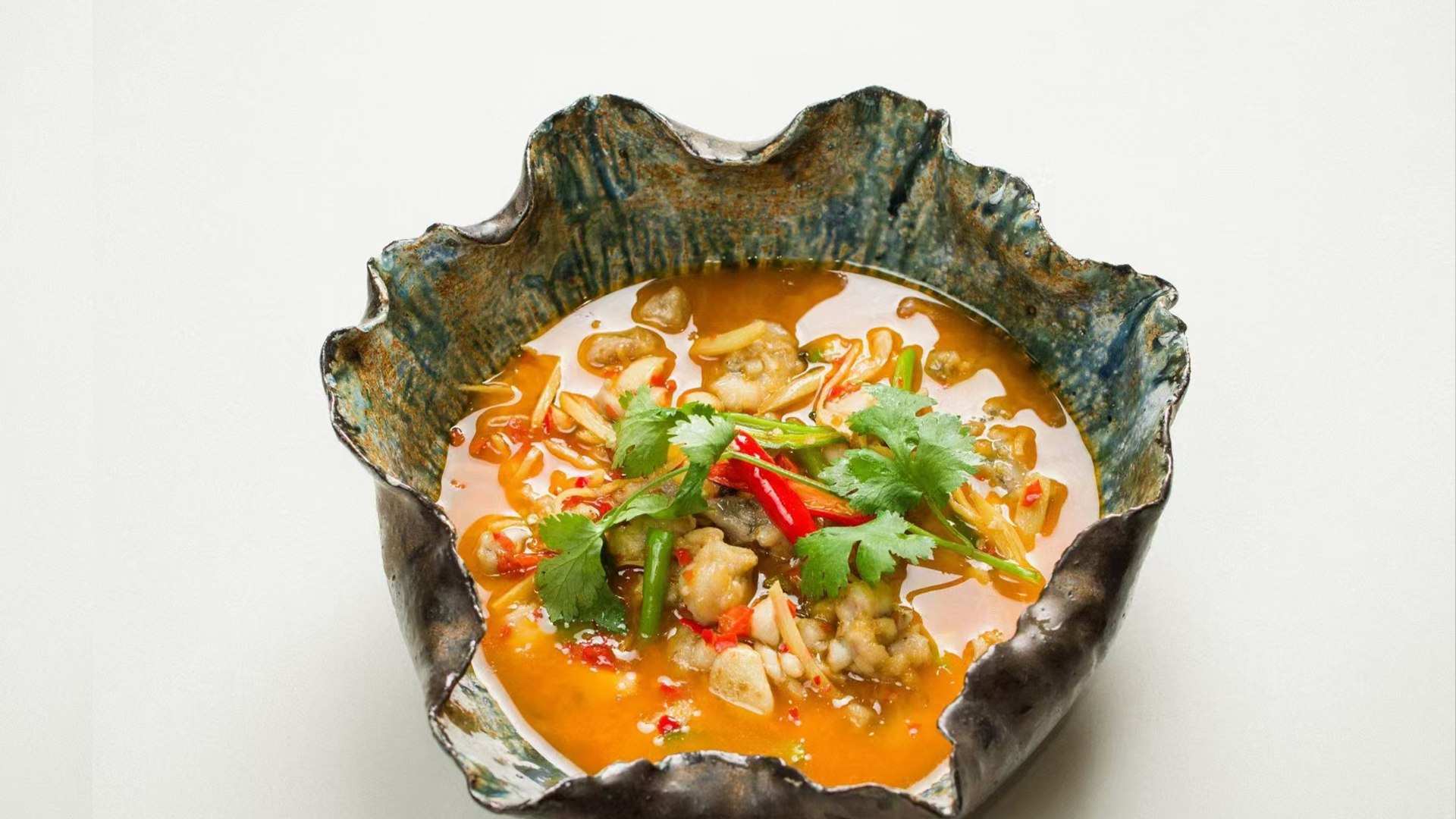 Xin Kitchen Private Cuisine · Chengdu Michelin Guide Restaurant (Sichuan Cuisine) | 7322 Park