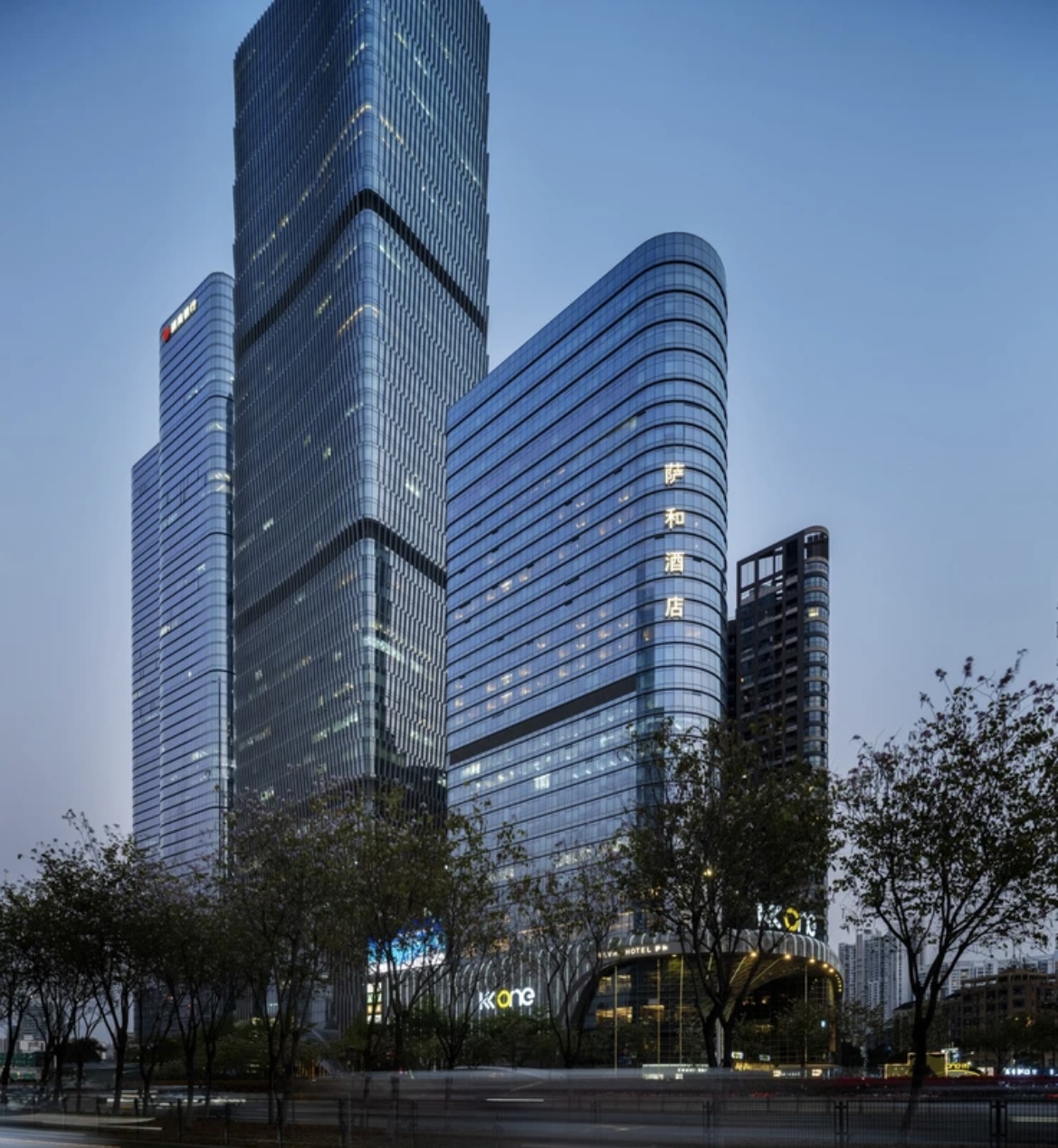 [More Savings with More Bookings] Shenzhen Bay Times Sahe Hotel Stay Package | Newly Opened | All-Inclusive