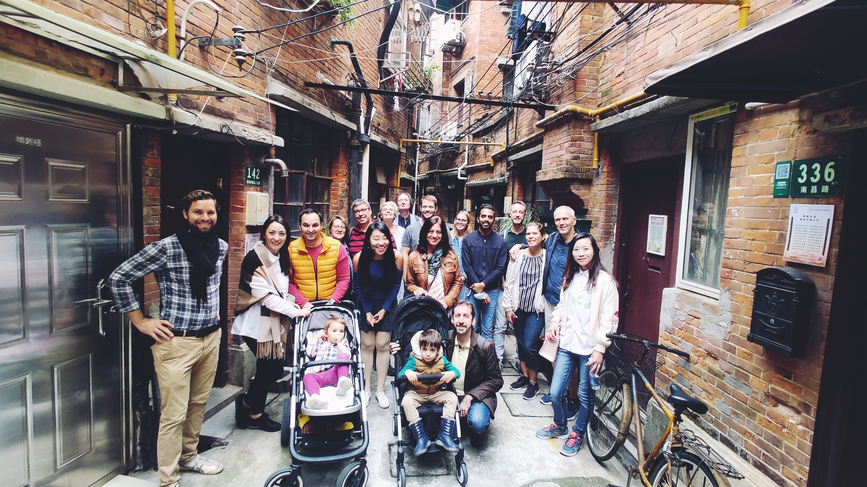 【Secrets, Spies & Art Dec】Yuyuan Road CityWalk & Paramount Tea Dance
