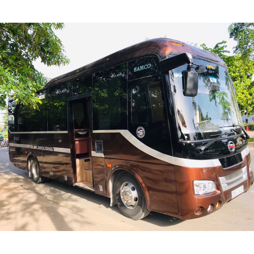 Cuong Phat Limousine 11人座豪華轎車