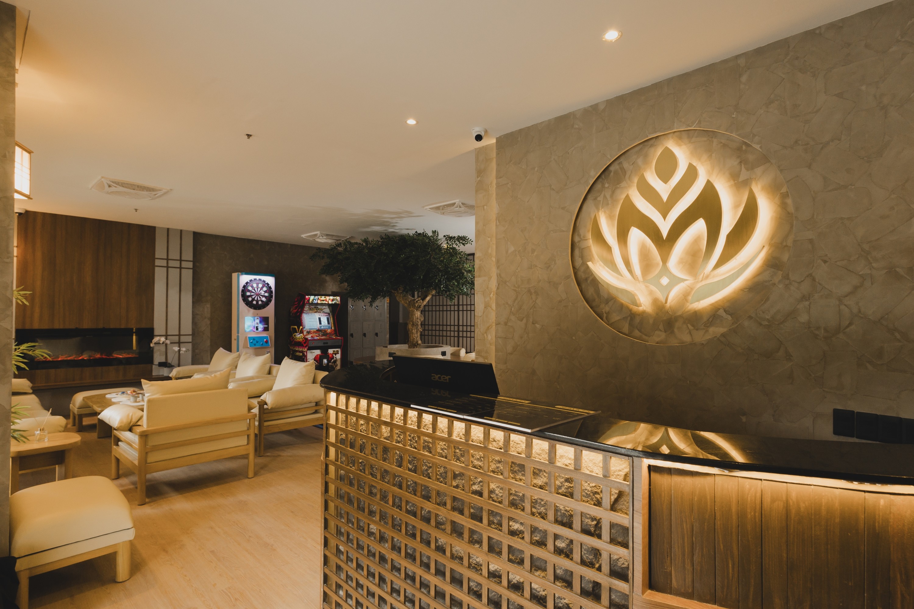 Massage Luxx Spa in Baguio