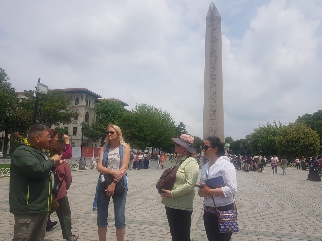 伊斯坦布爾私人老城區之旅