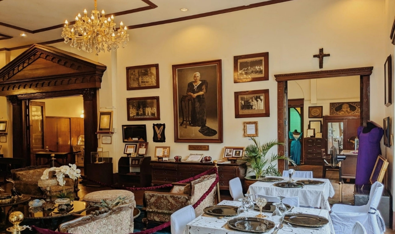 Ilustrado Heritage Tour with Heirloom Snacks