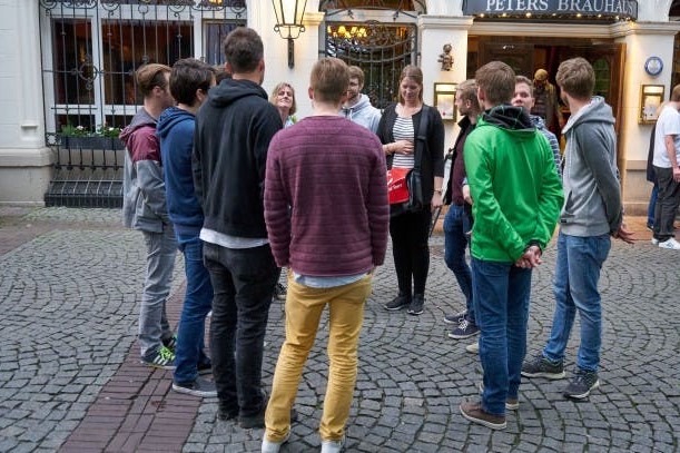 Cathedral and Old Town Walking Tour in Cologne